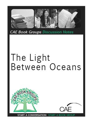 cover image of Discussion Notes: The Light Between Oceans